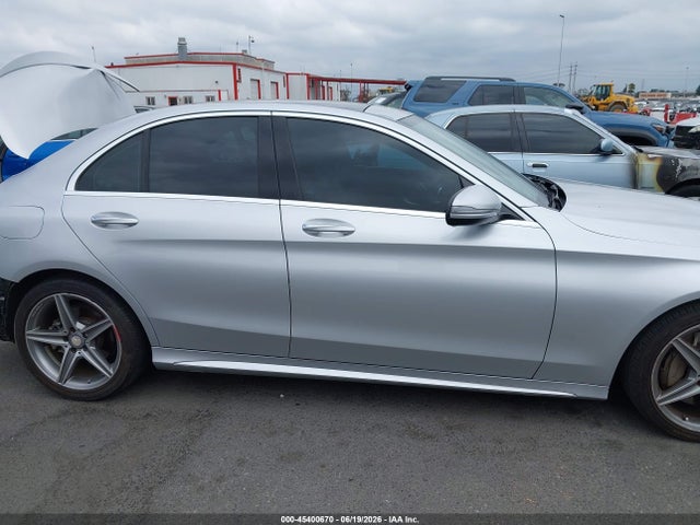 55SWF4KBXGU172111 Mercedes-Benz C 300 Sport 4matic