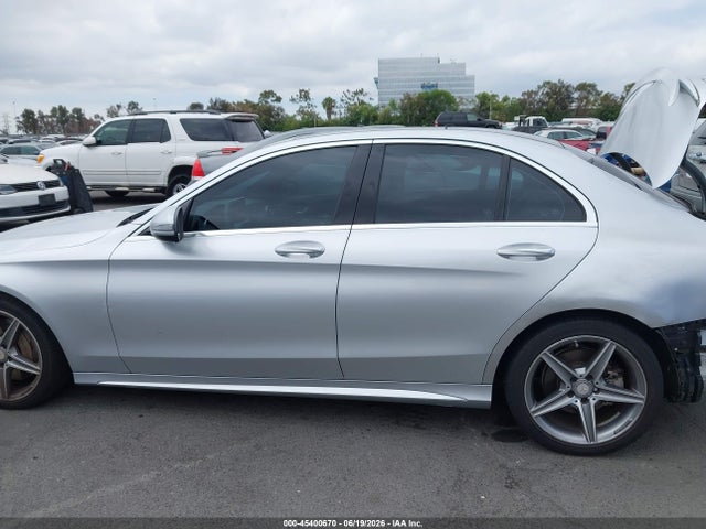 55SWF4KBXGU172111 Mercedes-Benz C 300 Sport 4matic