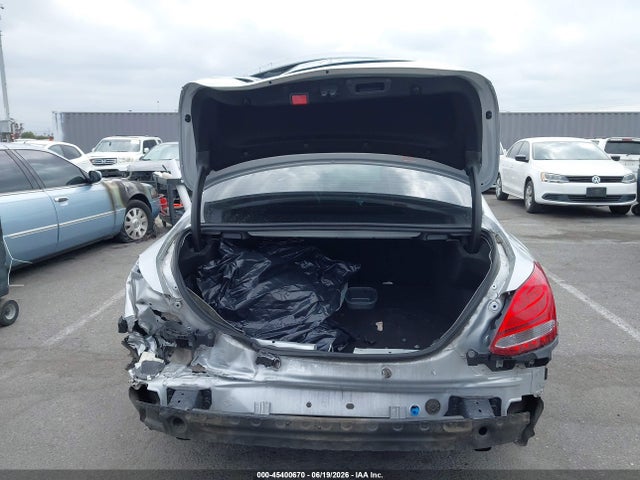 55SWF4KBXGU172111 Mercedes-Benz C 300 Sport 4matic