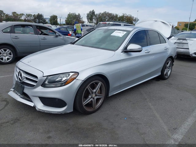 55SWF4KBXGU172111 Mercedes-Benz C 300 Sport 4matic
