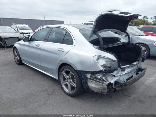 55SWF4KBXGU172111 Mercedes-Benz C 300 Sport 4matic