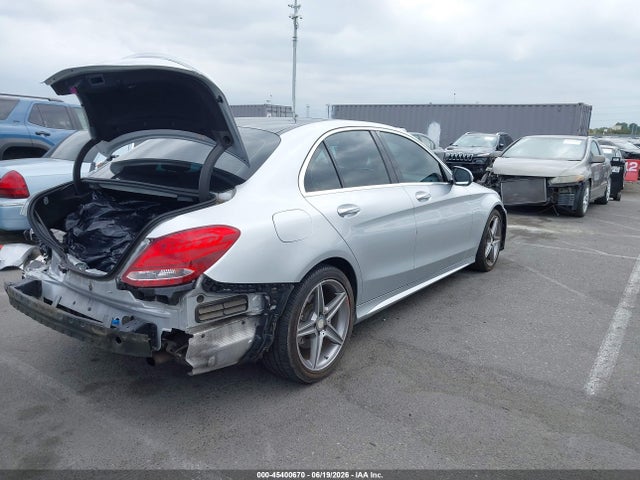 55SWF4KBXGU172111 Mercedes-Benz C 300 Sport 4matic