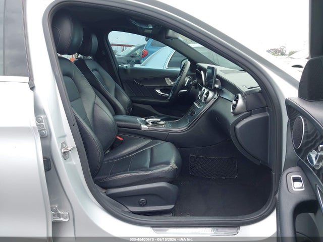 55SWF4KBXGU172111 Mercedes-Benz C 300 Sport 4matic