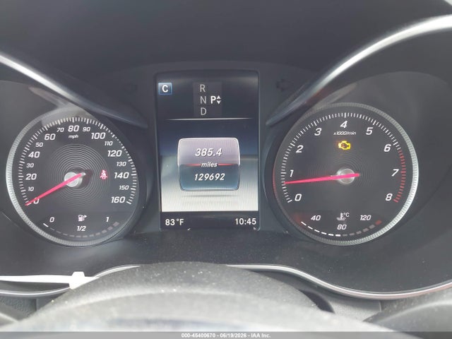 55SWF4KBXGU172111 Mercedes-Benz C 300 Sport 4matic