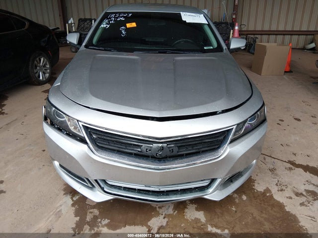 Продажа на аукционе авто 2019 Chevrolet Impala Lt, vin: 1G11Z5SA5KU112729, номер лота: 45400672