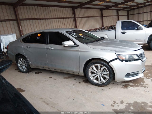 Продажа на аукционе авто 2019 Chevrolet Impala Lt, vin: 1G11Z5SA5KU112729, номер лота: 45400672