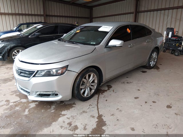 Auction sale of the 2019 Chevrolet Impala Lt, vin: 1G11Z5SA5KU112729, lot number: 45400672
