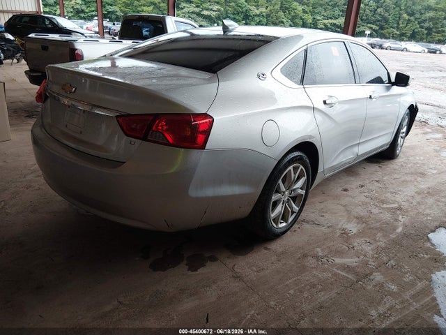 Aukcja sprzedaży 2019 Chevrolet Impala Lt, vin: 1G11Z5SA5KU112729, numer aukcji: 45400672