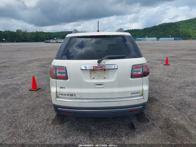 Aukcja sprzedaży 2015 Gmc Acadia Slt-1, vin: 1GKKVRKD3FJ168365, numer aukcji: 45400675
