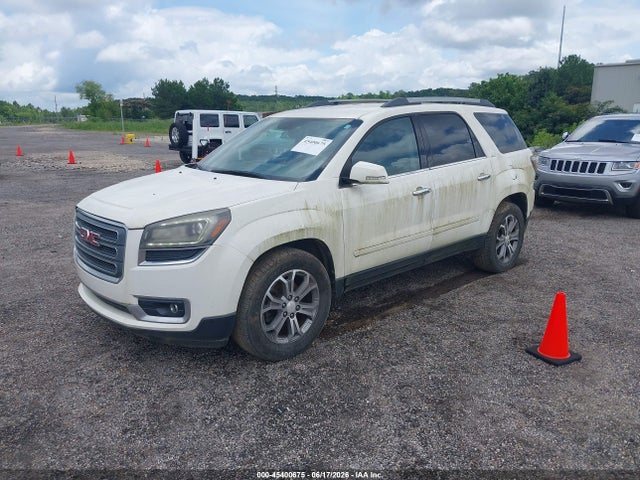 Auction sale of the 2015 Gmc Acadia Slt-1, vin: 1GKKVRKD3FJ168365, lot number: 45400675