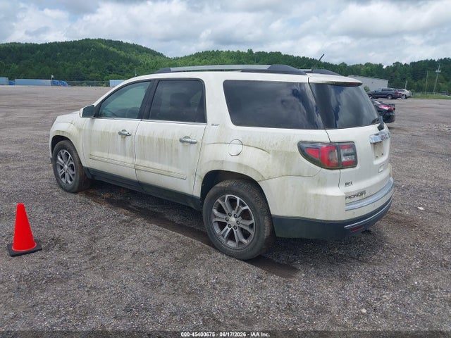 Продаж на аукціоні авто 2015 Gmc Acadia Slt-1, vin: 1GKKVRKD3FJ168365, номер лоту: 45400675
