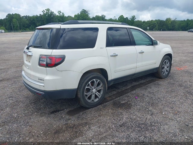 Продаж на аукціоні авто 2015 Gmc Acadia Slt-1, vin: 1GKKVRKD3FJ168365, номер лоту: 45400675