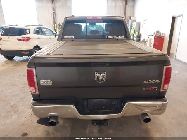 Aukcja sprzedaży 2014 Ram 1500 Longhorn, vin: 1C6RR7PM6ES344935, numer aukcji: 45400676