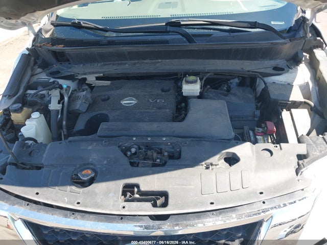 Nissan Pathfinder Platinum 2014 5N1AR2MNXEC721374 Image 10