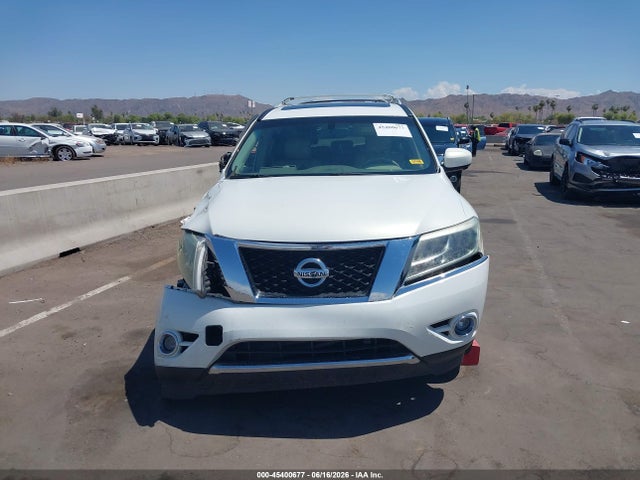 Nissan Pathfinder Platinum 2014 5N1AR2MNXEC721374 Image 12