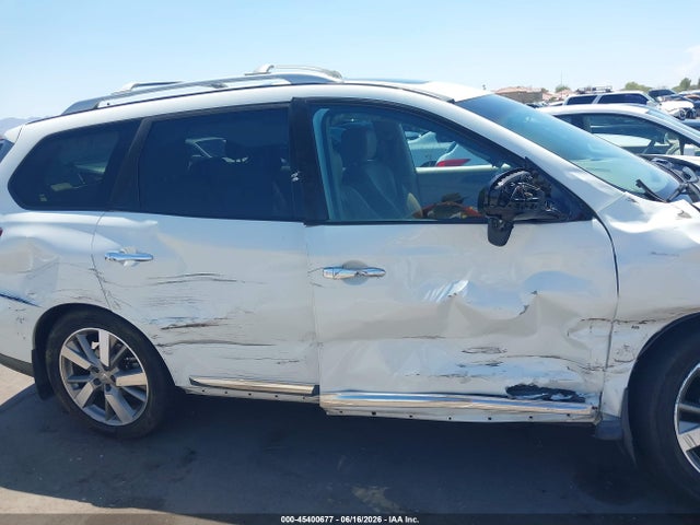 Nissan Pathfinder Platinum 2014 5N1AR2MNXEC721374 Image 13