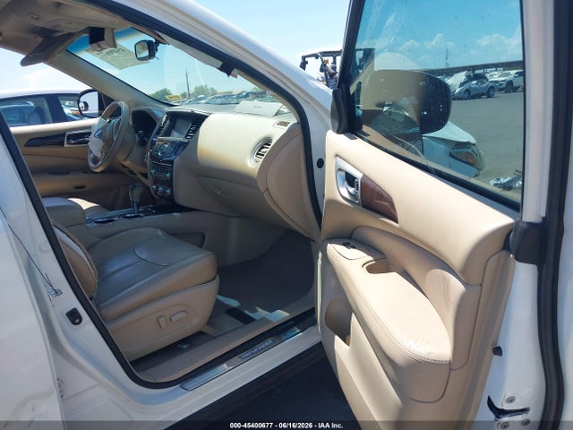 Nissan Pathfinder Platinum 2014 5N1AR2MNXEC721374 Image 5