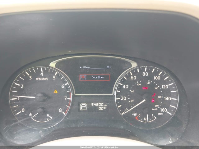 Nissan Pathfinder Platinum 2014 5N1AR2MNXEC721374 Image 7