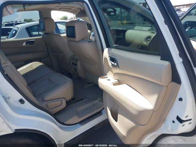 Nissan Pathfinder Platinum 2014 5N1AR2MNXEC721374 Image 8