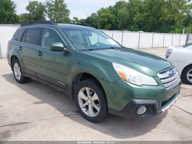 Aukcja sprzedaży 2014 Subaru Outback 2.5i Limited, vin: 4S4BRCLC6E3209878, numer aukcji: 45400680