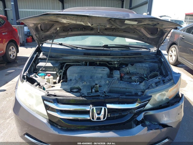 Honda ODYSSEY SE 2016 5FNRL5H30GB016818 Image 10