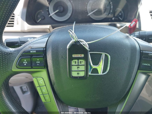 Honda ODYSSEY SE 2016 5FNRL5H30GB016818 Image 11