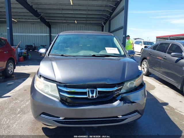 Honda ODYSSEY SE 2016 5FNRL5H30GB016818 Image 12