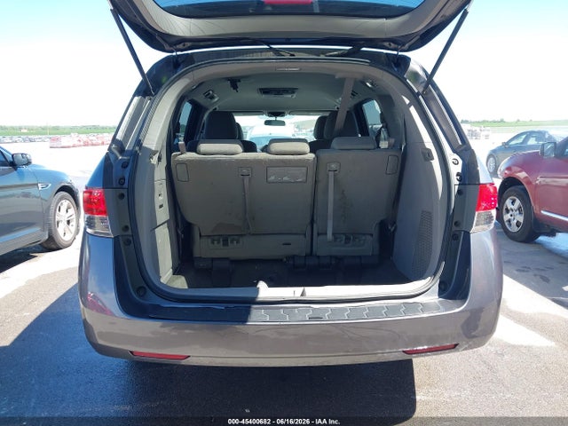 Honda ODYSSEY SE 2016 5FNRL5H30GB016818 Image 17