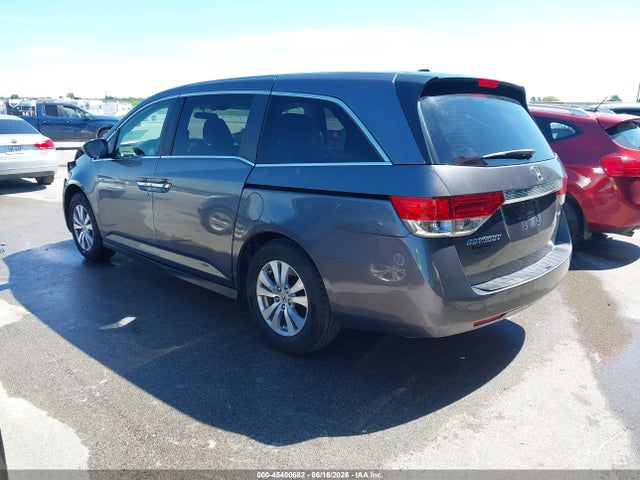 Honda ODYSSEY SE 2016 5FNRL5H30GB016818 Image 3