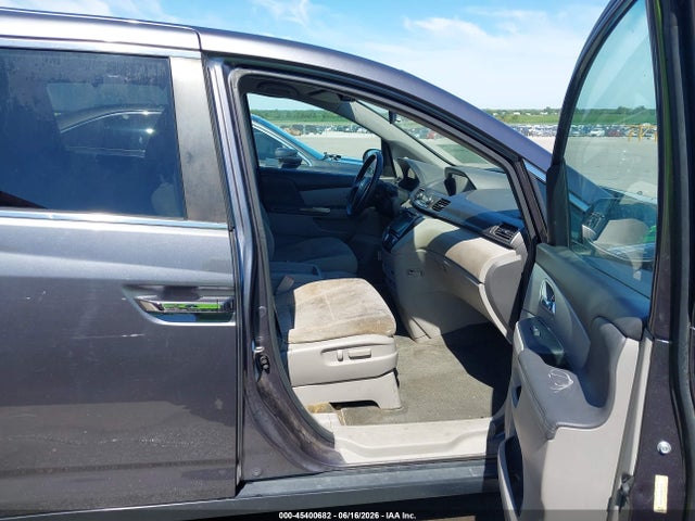 Honda ODYSSEY SE 2016 5FNRL5H30GB016818 Image 5
