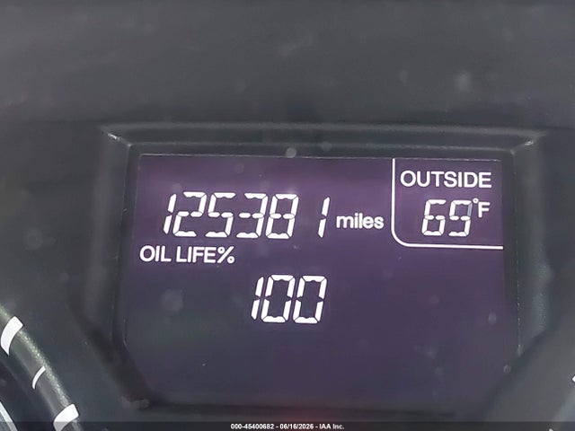 Honda ODYSSEY SE 2016 5FNRL5H30GB016818 Image 7