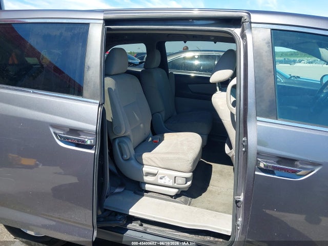 Honda ODYSSEY SE 2016 5FNRL5H30GB016818 Image 8