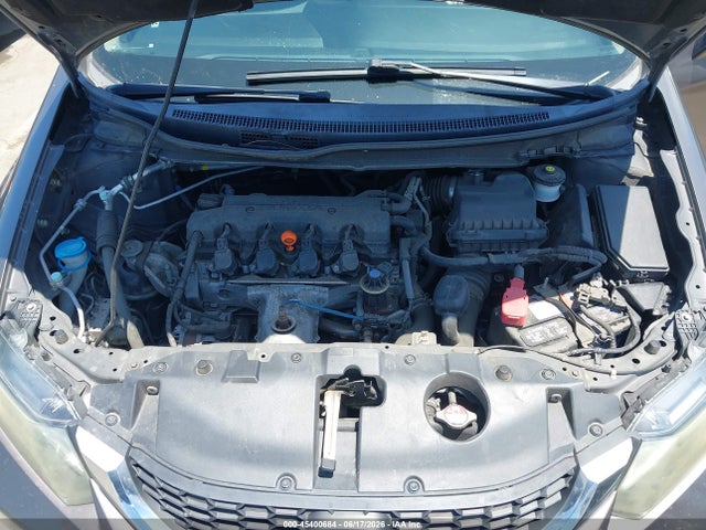 Honda Civic Lx 2015 2HGFB2F5XFH533840 Image 10
