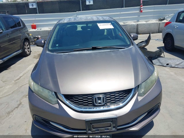 Honda Civic Lx 2015 2HGFB2F5XFH533840 Image 13