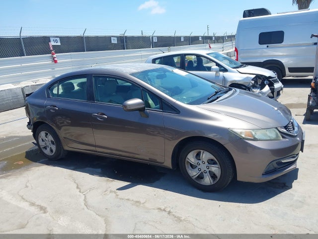 Honda Civic Lx 2015 2HGFB2F5XFH533840 Image 14