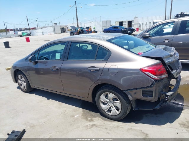 Honda Civic Lx 2015 2HGFB2F5XFH533840 Image 15