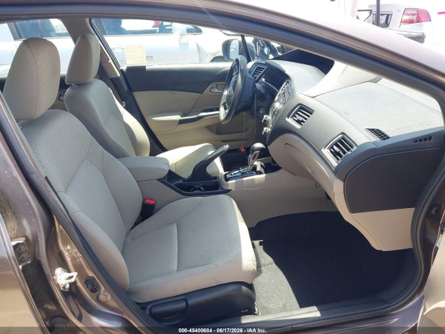 Honda Civic Lx 2015 2HGFB2F5XFH533840 Image 5