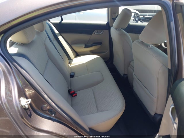 Honda Civic Lx 2015 2HGFB2F5XFH533840 Image 8
