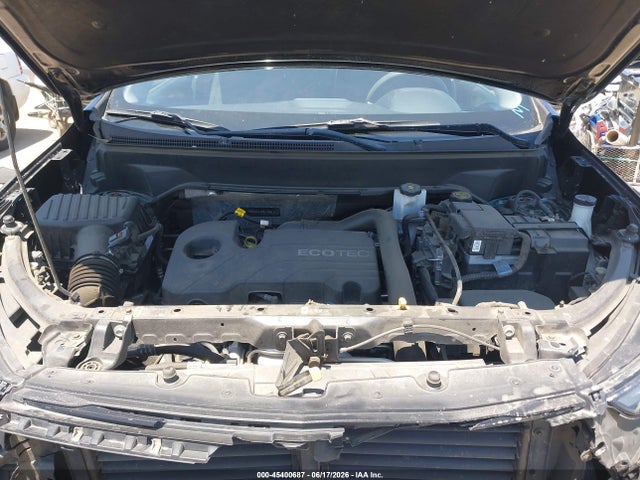 3GNAXKEV5NL118871 Chevrolet Equinox Fwd Lt