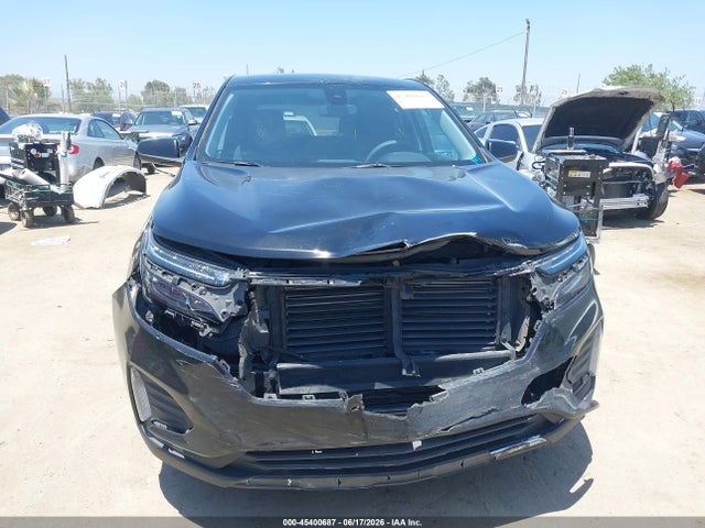3GNAXKEV5NL118871 Chevrolet Equinox Fwd Lt