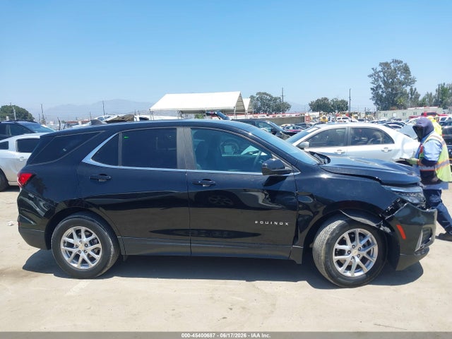 3GNAXKEV5NL118871 Chevrolet Equinox Fwd Lt