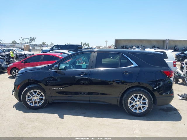 3GNAXKEV5NL118871 Chevrolet Equinox Fwd Lt