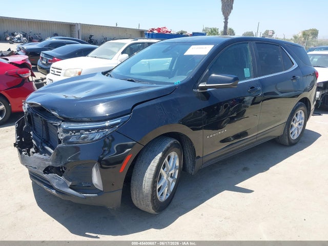 3GNAXKEV5NL118871 Chevrolet Equinox Fwd Lt