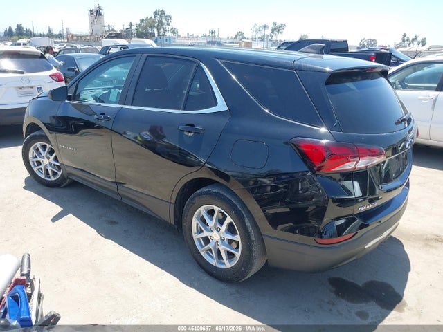 3GNAXKEV5NL118871 Chevrolet Equinox Fwd Lt