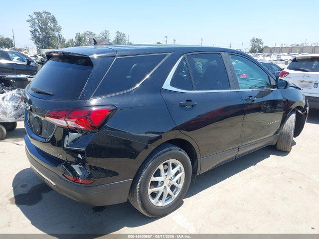 3GNAXKEV5NL118871 Chevrolet Equinox Fwd Lt