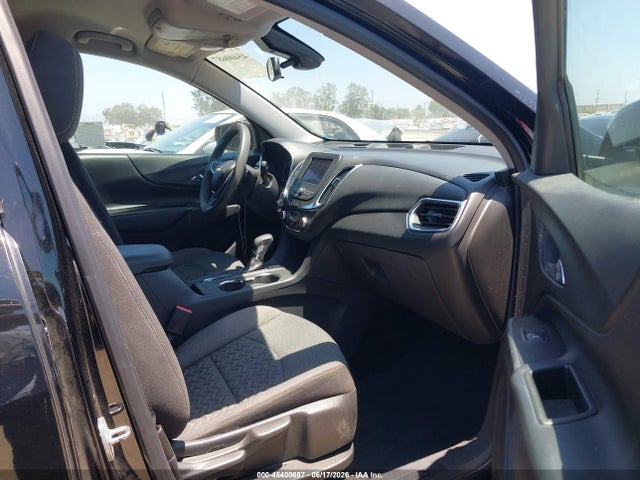 45400687 :رقم المزاد ، 3GNAXKEV5NL118871 vin ، 2022 Chevrolet Equinox Fwd Lt مزاد بيع