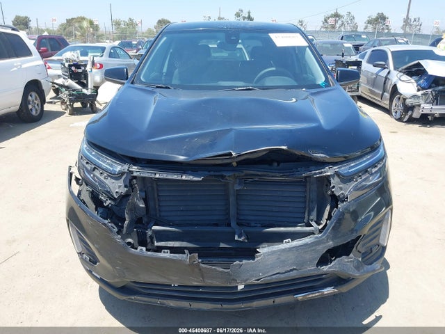 3GNAXKEV5NL118871 Chevrolet Equinox Fwd Lt