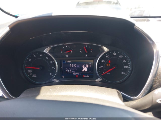 3GNAXKEV5NL118871 Chevrolet Equinox Fwd Lt