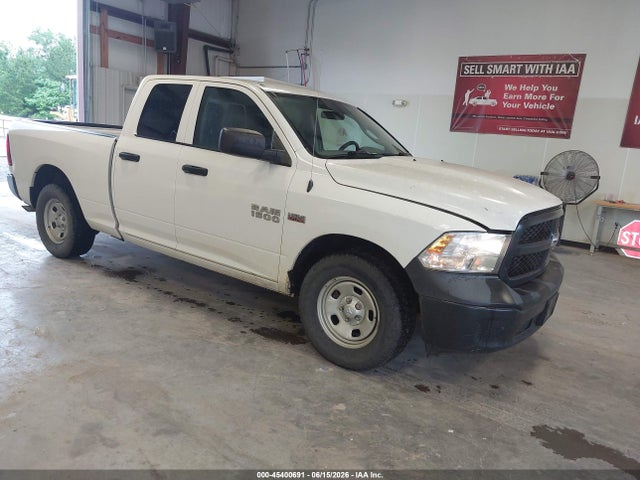 RAM 1500 Tradesman 4x2 6'4 Box 2017 1C6RR6FT4HS549743 головне зображення