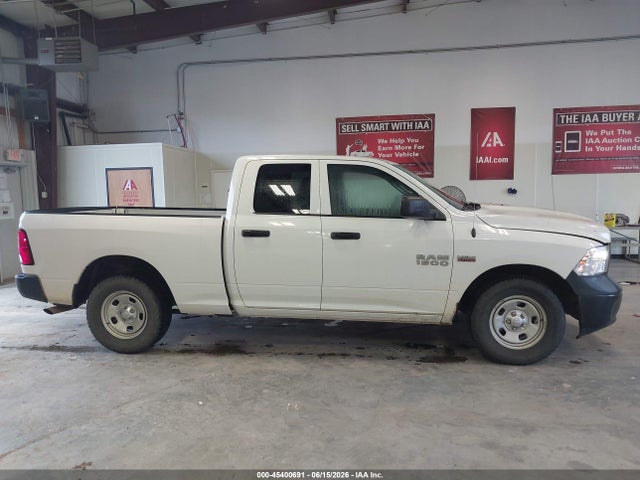 Aukcja sprzedaży 2017 Ram 1500 Tradesman  4x2 6'4 Box, vin: 1C6RR6FT4HS549743, numer aukcji: 45400691